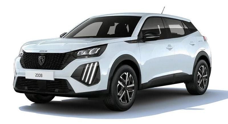 Ny 2024 Peugeot 2008 SUV | 224 900 kr (Marknadspris) - Bild 1/4