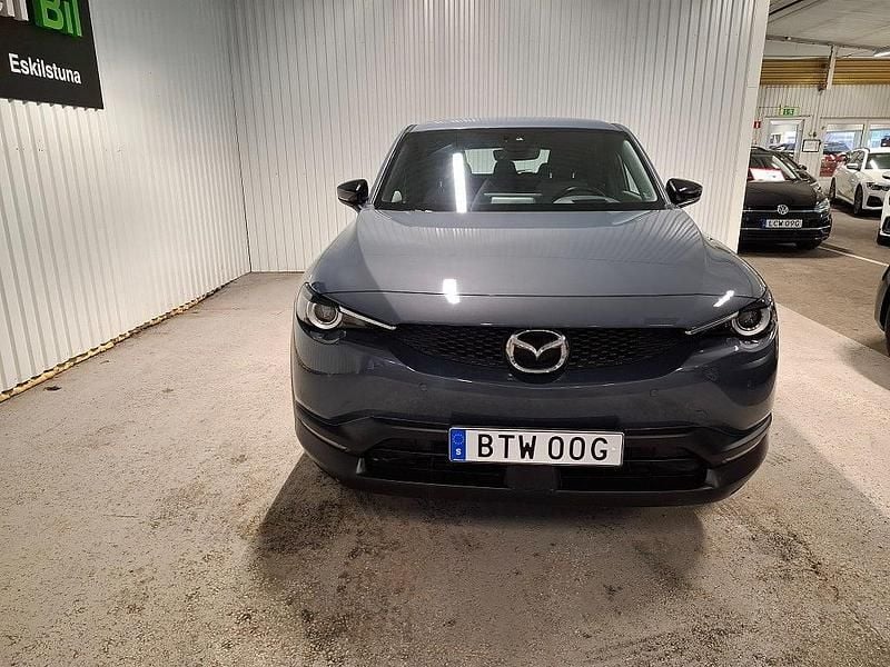 Begagnad Mazda MX30 105 kW (143 HK) 2022 Polymetal grey metallic SUV