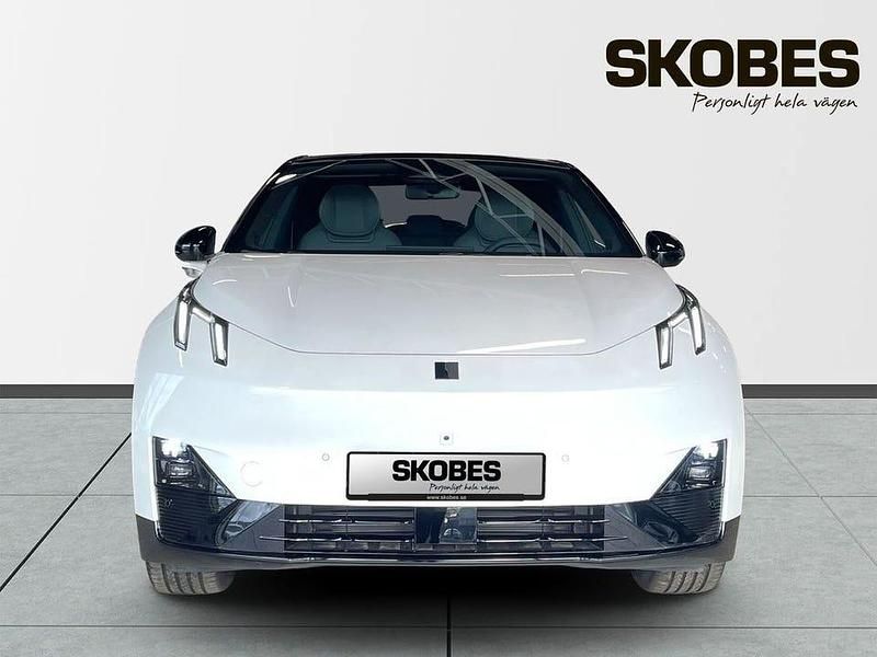 Ny Lynk & Co 02 202 kW (275 HK) 2025 Vit SUV
