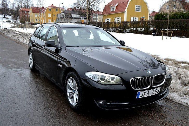 Trimma bmw 523 f11 #3