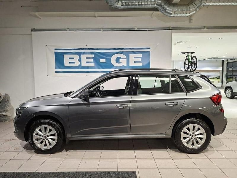Begagnad Skoda Kamiq Selection 116 HK (85 kW) 2024 Grå SUV