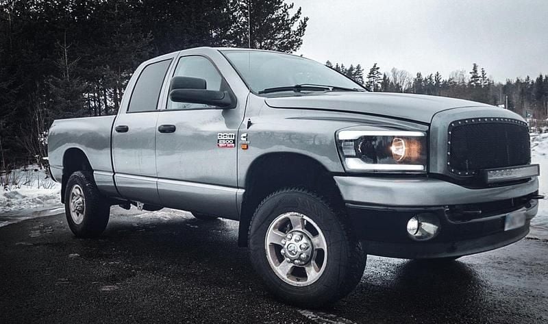 Begagnad 2008 Dodge Ram Pickup | 240 000 kr - Bild 1/2
