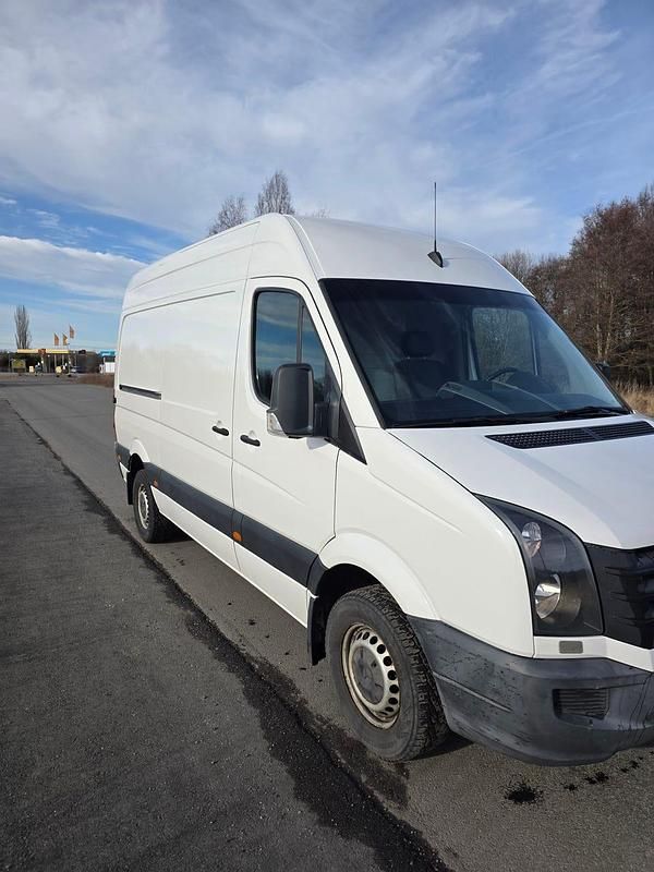 Begagnad 2015 VW Crafter Van | 145 000 kr (Dyr) - Bild 1/4