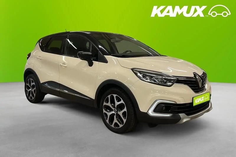Multicolour Begagnad 2019 Renault Captur Intens SUV | 134 700 kr (Marknadspris) - Bild 1/4