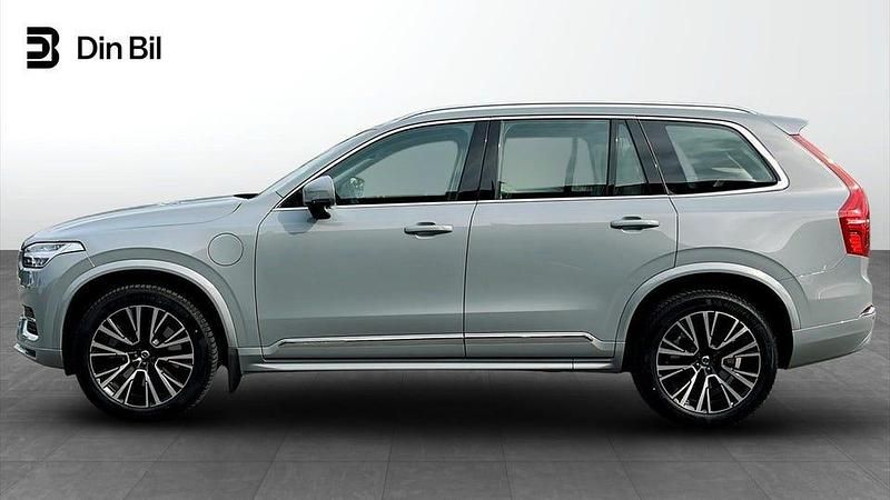 Begagnad Volvo XC90 Plus 310 HK (228 kW) 2024 Vapor grey metallic SUV