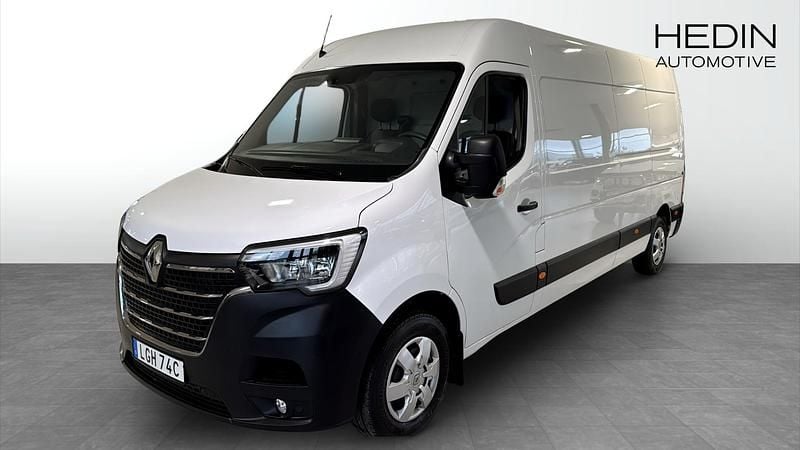 Begagnad Renault Master 150 HK (110 kW) 2023 Minibuss