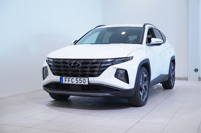 Begagnad Hyundai Tucson Advanced 265 HK (194 kW) 2021 Okänd SUV