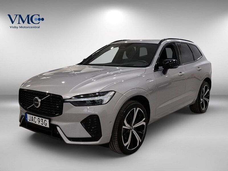Silver Begagnad 2022 Volvo XC60 Ultimate SUV | 549 000 kr (Dyr) - Bild 1/3