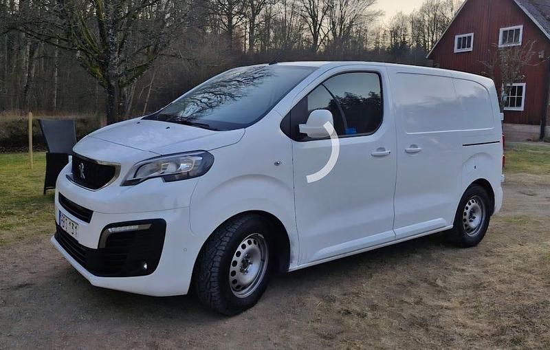 Begagnad 2018 Peugeot Expert Van | 130 000 kr (Marknadspris) - Bild 1/4