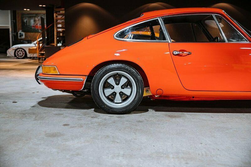 Begagnad Porsche 911 1970