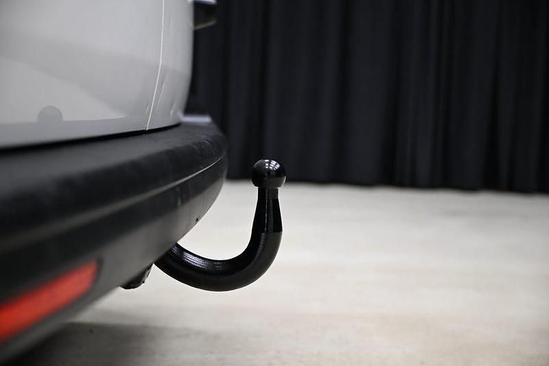 Begagnad VW T6 150 HK (110 kW) 2017 Vit Van