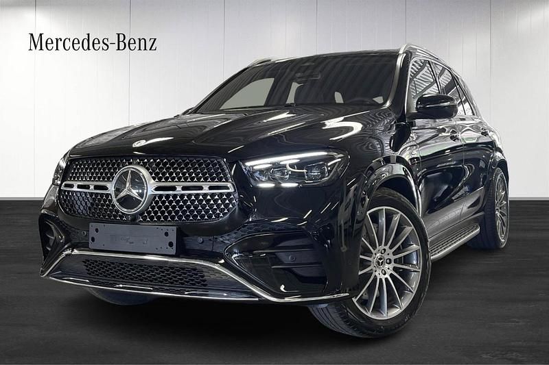 Ny 2025 Mercedes GLE350e AMG line SUV | 1 119 200 kr (Dyr) - Bild 1/4