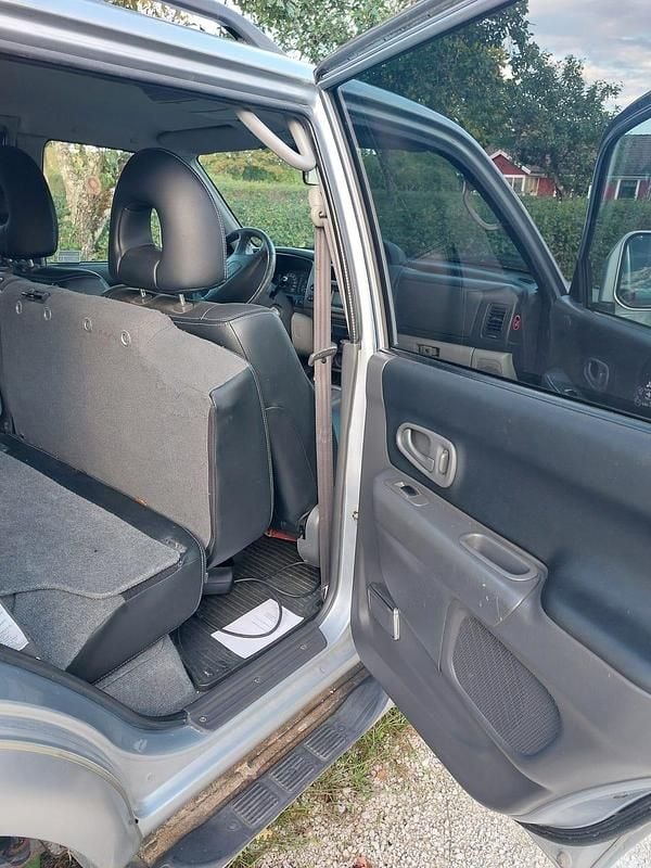 Begagnad Mitsubishi Pajero Sport 170 HK (125 kW) 2006 SUV