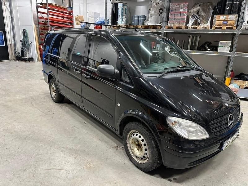 Begagnad 2011 Mercedes Vito Van | 50 000 kr (Superpris) - Bild 1/4