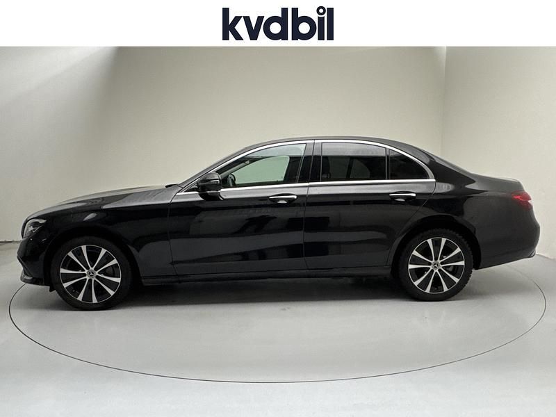 Begagnad Mercedes E300 306 HK (225 kW) 2023 Svart Sedan