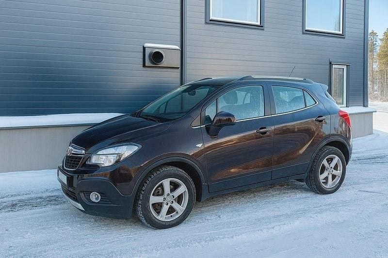 Begagnad 2014 Opel Mokka SUV | 98 000 kr (Bra pris) - Bild 1/4