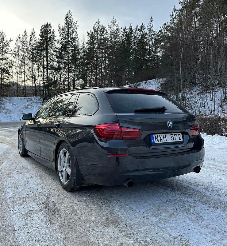 Begagnad BMW 535 306 HK (225 kW) 2014 Kombi