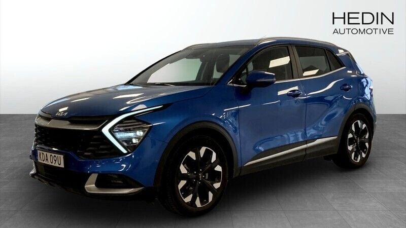 Begagnad 2022 Kia Sportage 2 SUV | 339 800 kr (Superpris) - Bild 1/4
