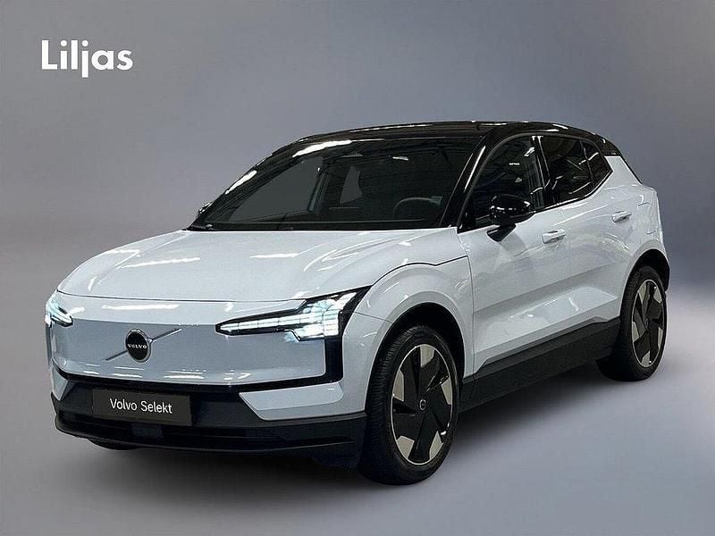 Blå Begagnad 2023 Volvo EX30 Plus SUV | 349 000 kr - Bild 1/3
