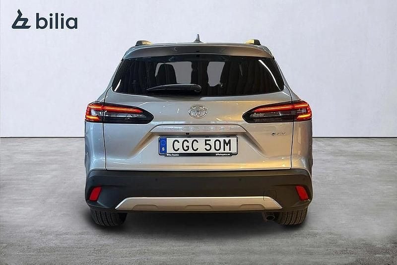 Ny Toyota Corolla Cross Executive 200 HK (147 kW) 2025 Grå SUV