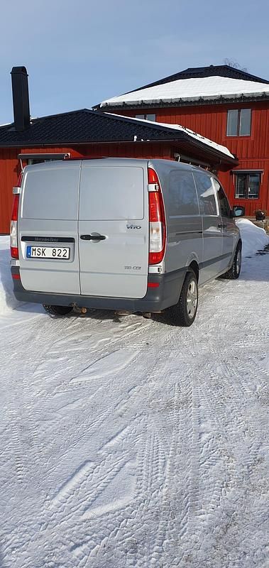 Begagnad Mercedes Vito 95 HK (69 kW) 2012