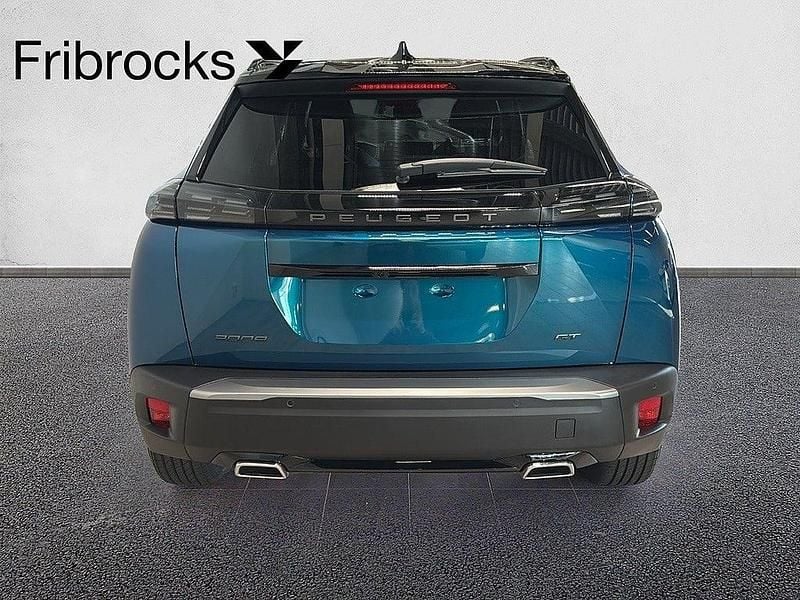 Ny Peugeot 2008 GTi 131 HK (96 kW) 2025 Blå SUV