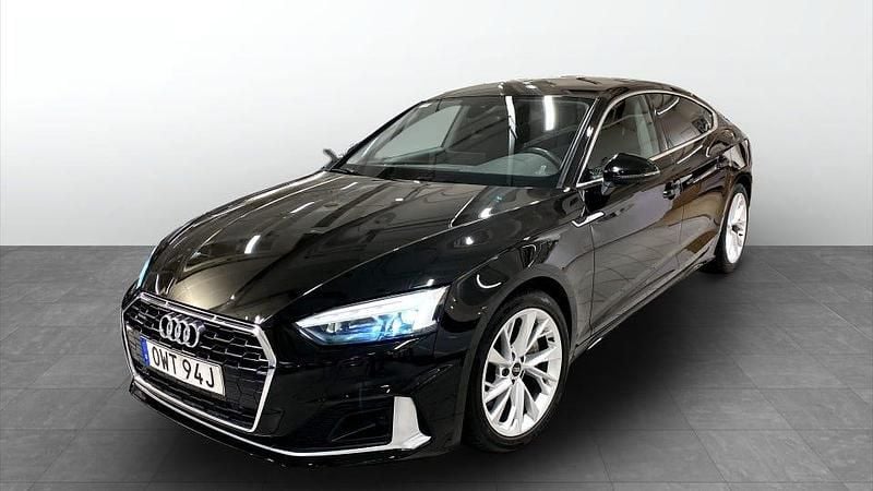 Begagnad 2021 Audi A5 Sportback Halvkombi | 314 900 kr (Bra pris) - Bild 1/4