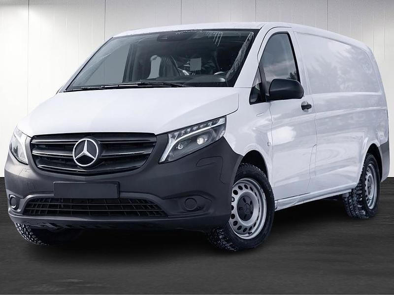 Ny 2026 Mercedes e-Vito Minibuss | 510 000 kr - Bild 1/4
