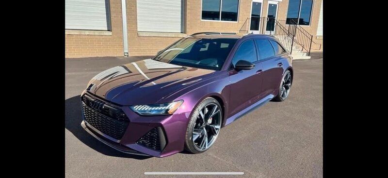 Begagnad 2020 Audi RS6 Kombi | 1 000 000 kr - Bild 1/1