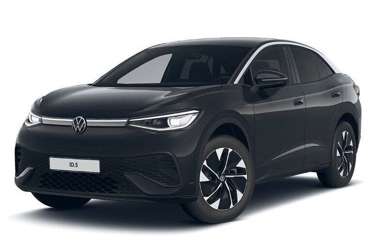 Ny 2024 VW ID.5 Pro Performance SUV | 591 500 kr (Marknadspris) - Bild 1/4