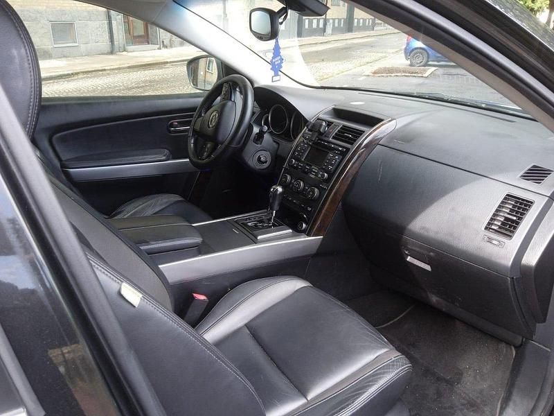 Svart Begagnad 2011 Mazda CX-9 SUV | 37 000 kr - Bild 1/4