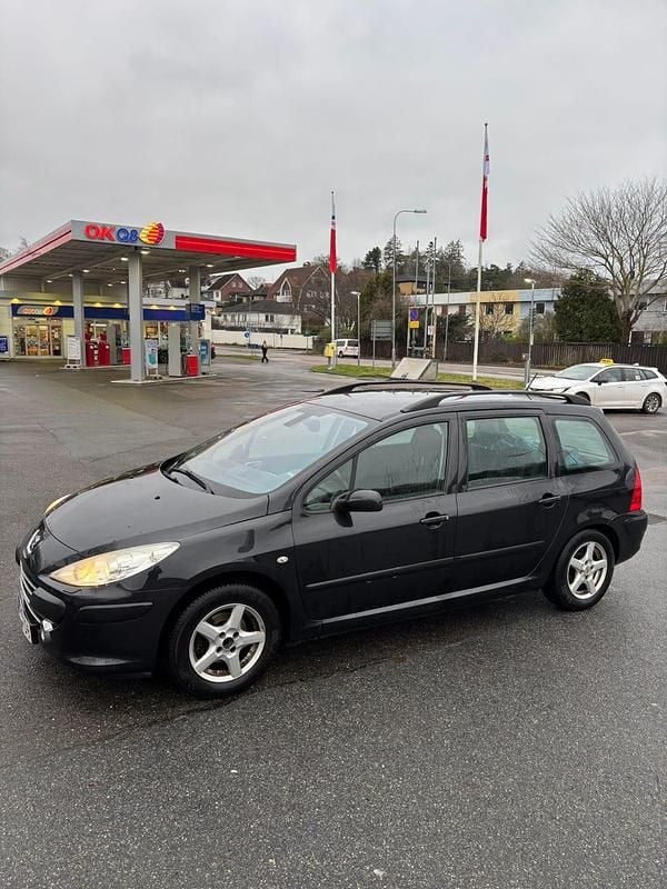 Begagnad 2007 Peugeot 307 Kombi | 15 000 kr (Bra pris) - Bild 1/4