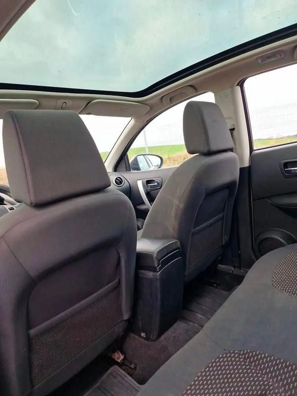 Begagnad 2008 Nissan Qashqai SUV | 35 000 kr (Marknadspris) - Bild 1/4