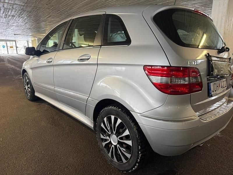 Begagnad Mercedes B170 116 HK (85 kW) 2009 Minibuss