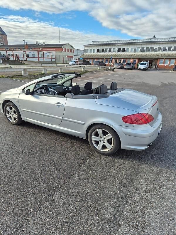 Begagnad Peugeot 307 136 HK (100 kW) 2004