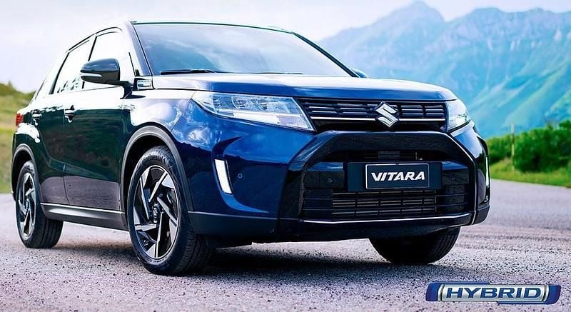 Metallic Ny 2026 Suzuki Vitara SUV | 299 900 kr - Bild 1/2