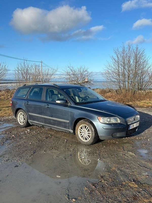 Begagnad Volvo V50 125 HK (91 kW) 2007 Kombi