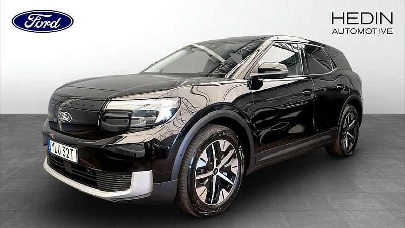 Svart (black) Ny 2025 Ford Explorer SUV | 514 900 kr - Bild 1/4