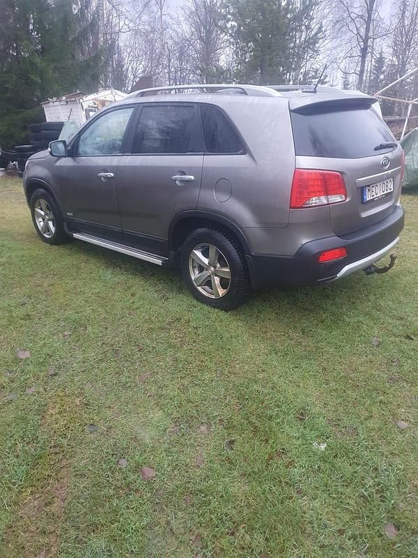 Begagnad Kia Sorento 197 HK (144 kW) 2012 SUV