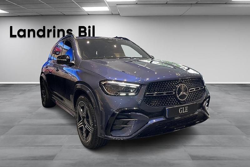 Ny Mercedes GLE350 2026