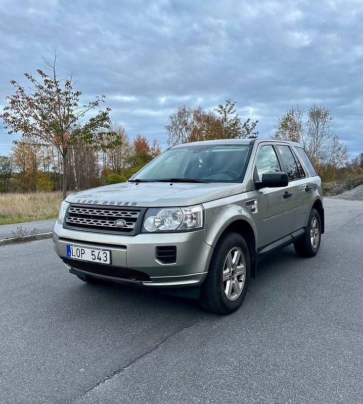 Begagnad 2011 Land Rover Freelander 2 SUV | 59 500 kr (Superpris) - Bild 1/4