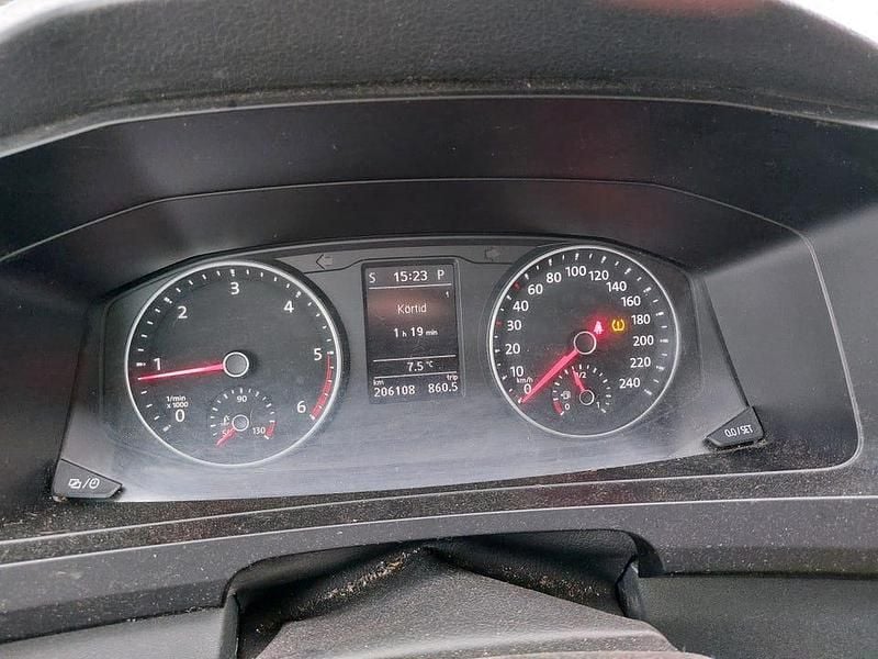 Begagnad VW T6 150 HK (110 kW) 2017 Van