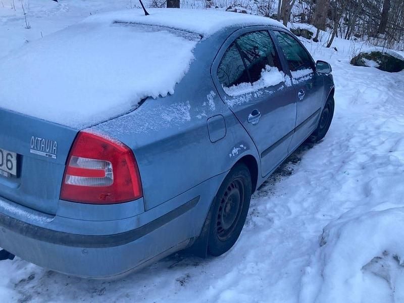Begagnad Skoda Octavia 115 HK (84 kW) 2008