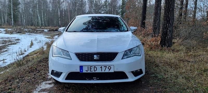 Begagnad 2013 Seat Leon | 62 000 kr (Dyr) - Bild 1/4