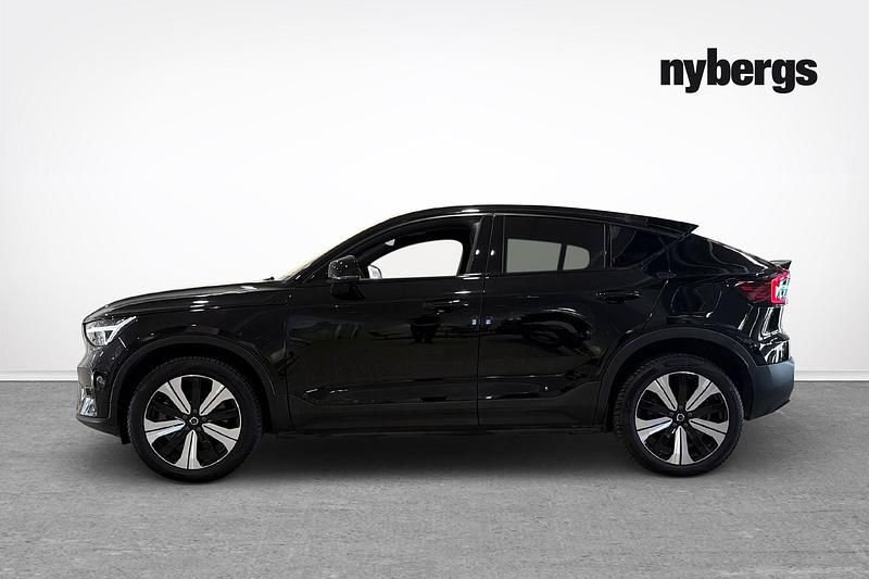 Begagnad Volvo C40 Plus 172 kW (234 HK) 2023 Svart SUV
