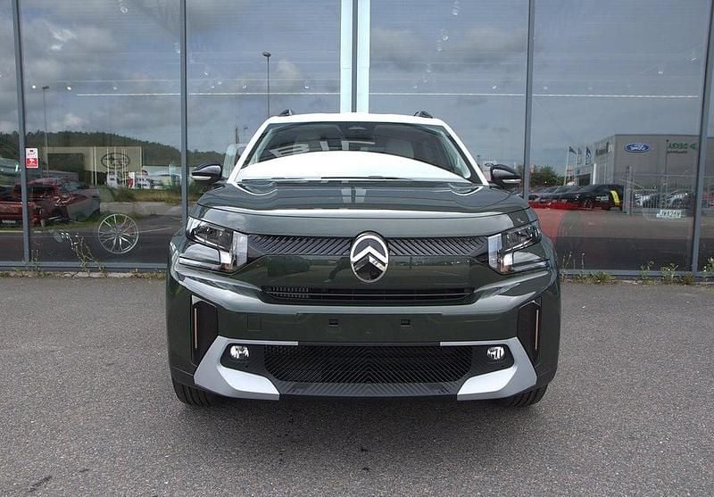 Ny Citroën C3 Aircross 146 HK (107 kW) 2025 Blå SUV