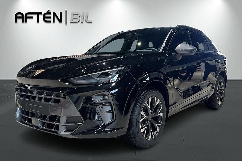 Svart Ny 2026 Cupra Terramar SUV | 441 300 kr (Marknadspris) - Bild 1/3