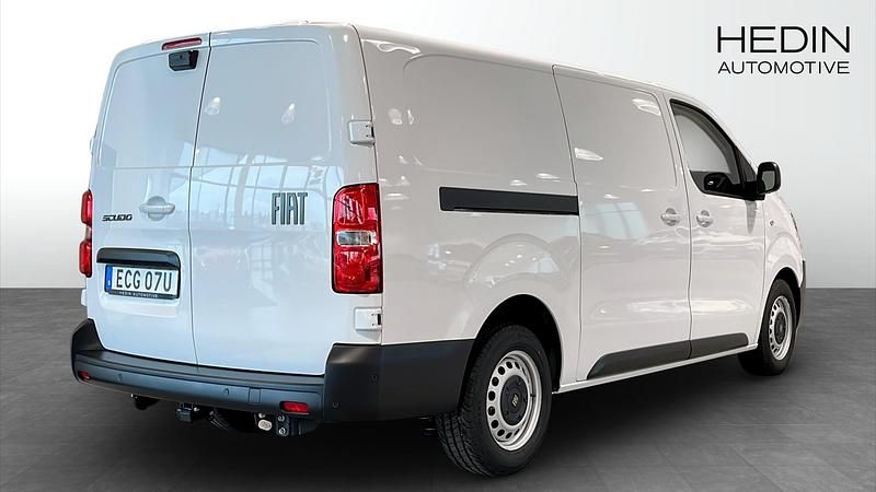 Ny Fiat Scudo 144 HK (105 kW) 2025 Van