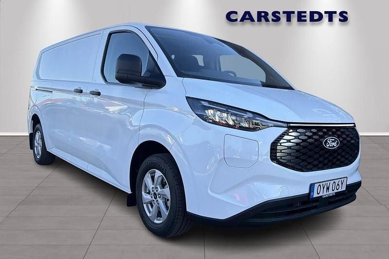 Vit Ny 2025 Ford E-Transit Van | 899 050 kr - Bild 1/4