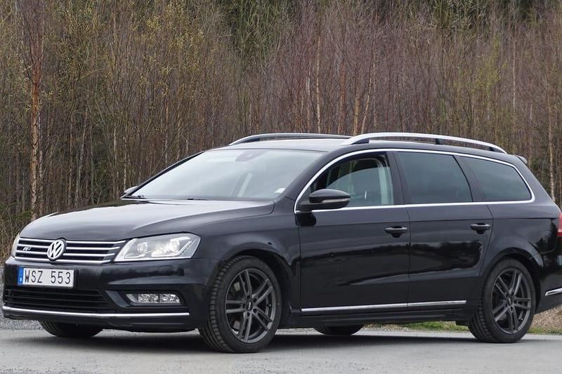 Begagnad VW Passat S 170 HK (125 kW) 2013 Kombi